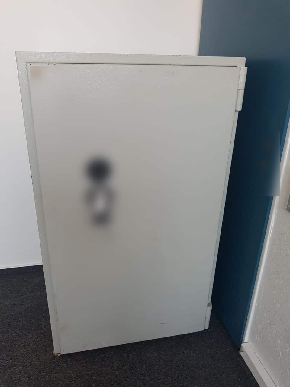 Regalanlage